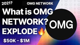 What is OMG Network? OMG NETWORK Price Prediction $10