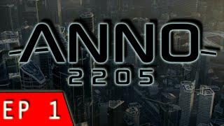 Anno 2205 | EP 1 | No Commentary | 1080p60