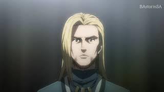 Willy Tybur speech / Речь Вилли Тайбера (1/2) [Attack on Titan]