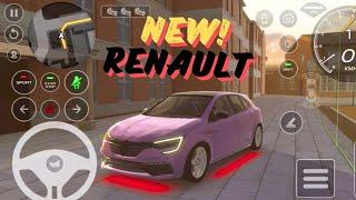 CAR DRIVING SCHOOL SIMULATOR - RENAULT  - COOL CARS 