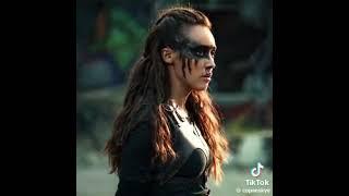 The 100 lexa