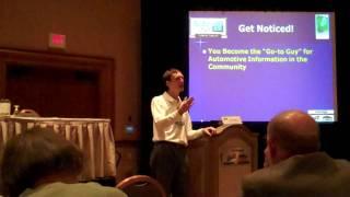 Internet Marketing for Collision Repair