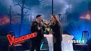 Robert Lukian & Feli | "Die with a smile" | FINALA | Vocea României S12