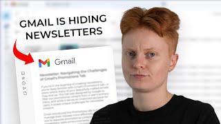 The reason many never open your email newsletter