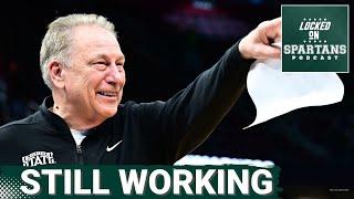 MSU basketball NEEDS 5-star Darius Adams; How Aidan Chiles, MSU football can hit his ceiling