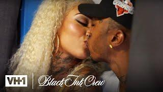 Donna & Alex's Relationship Timeline (Compilation Part 1) | Black Ink Crew | #AloneTogether