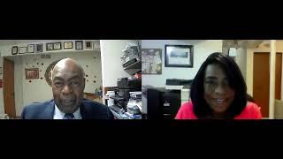 Dr. Wadell Brooks, Sr conversation Pamela S.  Brooks