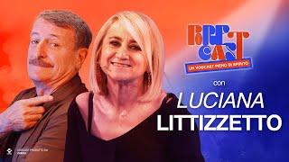 Ep.21 S3 | Il Papa è politicamente scorretto con LUCIANA LITTIZZETTO | PORETCAST powered by Illumia