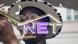 N.E.T Logo (1970) but the music is extended by AI