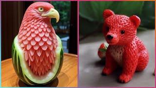 Amazing FOOD ARTISTS That Are At Another Level ▶6