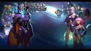 Galaxy Legend -Быстрое развитие в игре (Советы для новичков)