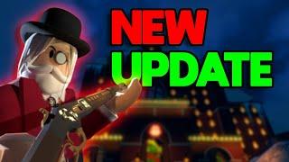 *NEW* Wild West Christmas Update 2024