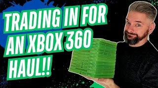 Amazing Xbox 360 Game Haul, all bought with CEX vouchers! - Plus New PS5 and Nintendo games!