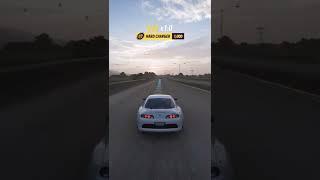 Supra smokes them even after headstart 