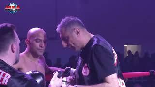 Ringwars 13 K1 Karlbir Singh Leicester KB V Sam Osbourne Banbury Martial Arts