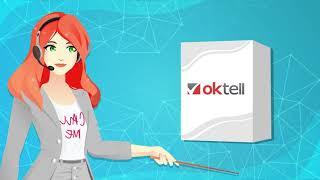 Oktell - мощная платформа для решения сложных задач