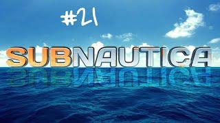 КАПСУЛА 19 // Subnautica // ч21