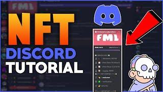 How To Make a NFT Discord Server (Best Bots, Roles, Verify, XP Levels & More)