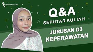 Anak IPS Bisa Kuliah Keperawatan? - Q&A Seputar Kuliah Jurusan D3 Keperawatan