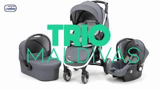 TRIO MALDIVAS | Asalvo Baby