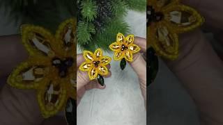  Мастер-класс по сережкам на канале