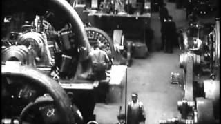 Factory sound design (student project)