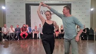 Oleg Fomin & Larisa Bratkovskaya. Sophisticated JnJ. WCS Nights 2024 | WCS Dance