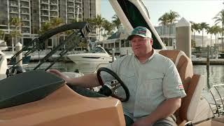 Smart Technology | Harris Pontoon Boats