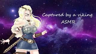 [ASMR Roleplay] Captured by a Viking [F4A]