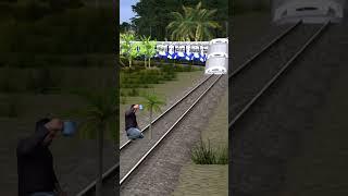 Tree magic video #funny #train #shorts