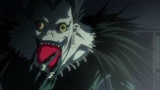 Ryuk loves apples of the Human World Eng Sub 1080p Full HD