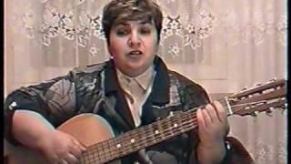 "По Смоленской дороге" (запись 1999 г.). Поёт Надежда Вдовкина.