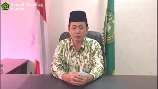 MAN Insan Cendekia Serpong Membangun Zona Integritas Menuju Wilayah Bebas dari Korupsi (WBK)