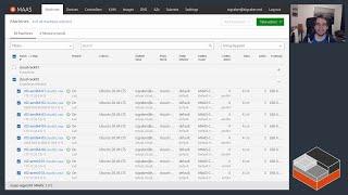 Deep dive into LXD clustering