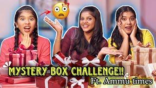 SWAPPING MYSTERY BOX WITH @ammutimes  | *Fun Guarantee* |  Jenni's Hacks