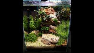 Setting up a nano cube