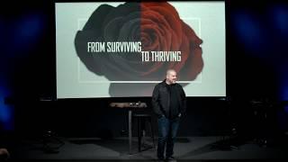 From Surviving to Thriving: Failing Forward – Robert Wachs