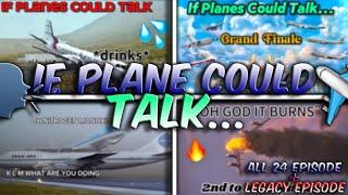 Talking Planes️ | The FULL Compilation | All Videos I EVER Made