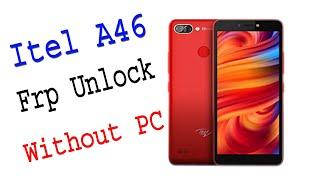 itel a46  frp unlock without pc।। itel L5503 google account bypass easy method