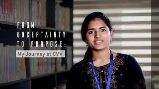 From Uncertainty to Purpose: My Journey at Chinmaya Vishwa Vidyapeeth