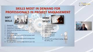 Soft and Hard skills most in demand for project managers #Shorts