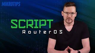 Make your router run scripts, pt.2