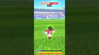 Clean long-shot ‍ (Super League Soccer)