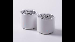 Беспроводные колонки Xiaomi Mijia Portable Bluetooth Speaker Wireless Stereo Set