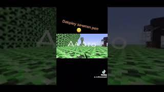 Дакплей зачитал рэп тик ток#shorts #Minecraft #Dak Play