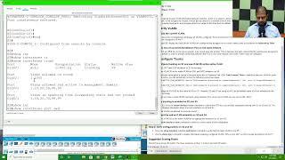 Lab 6.2.2.4 Packet Tracer - Configuring Trunks - Professor Munshi Shams (CCNA 2)