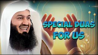 Special Quranic Duas for the Ummah of Muhammad ﷺ | Mufti Menk