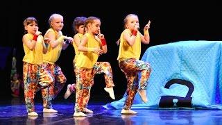 Гран При России по Baby Dance - Интересный сундучок