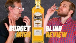 The Protestant's Whiskey - Bushmills Irish Whiskey Review