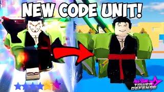 New Code Unit Zorro Wano (Mihawk) 6 Star is ALMOST UNLOCKED! Ft. @KingLuffyYT